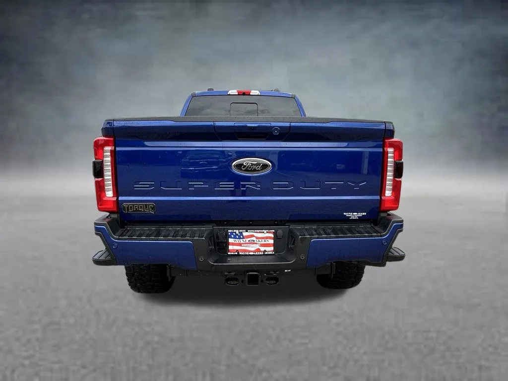 Used 2026 Blue Metallic Ford SHELBY TORQUE image 5