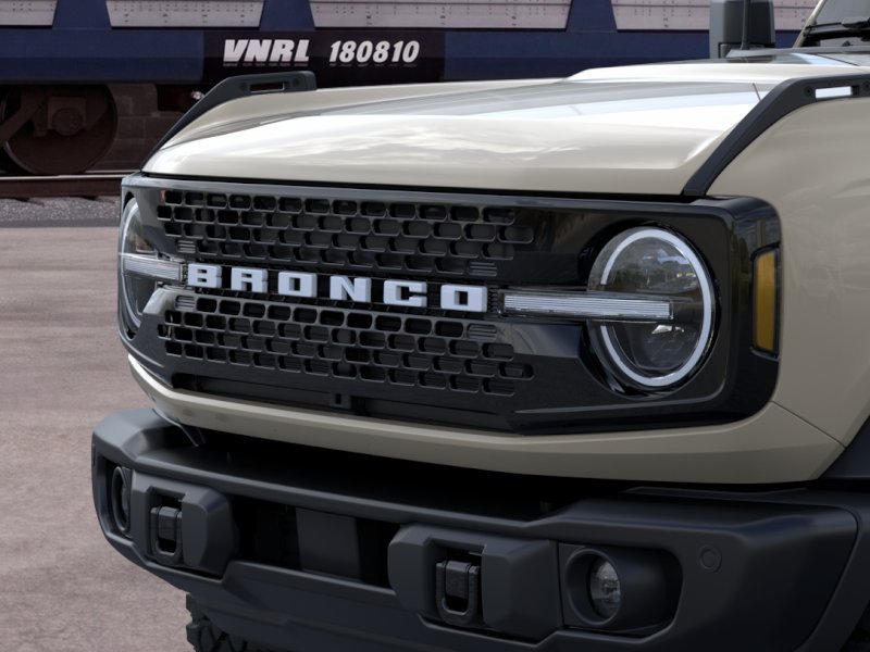 New 2026 Desert Sand Ford Badlands® image 19