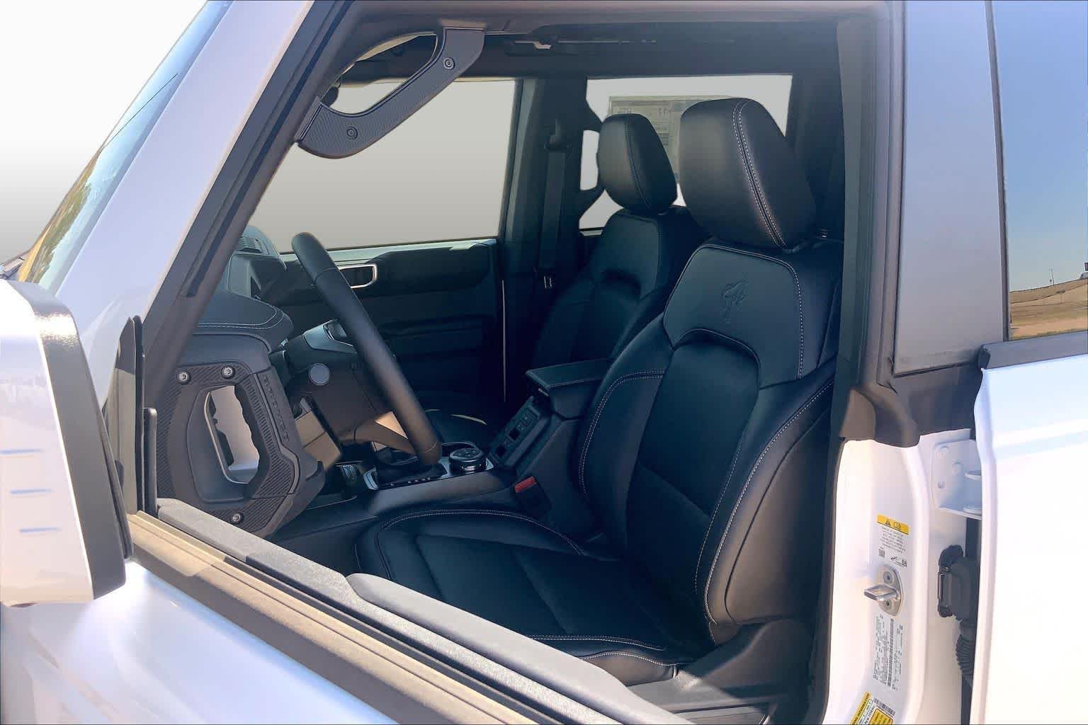 New 2026 Oxford White Ford Outer Banks® image 9
