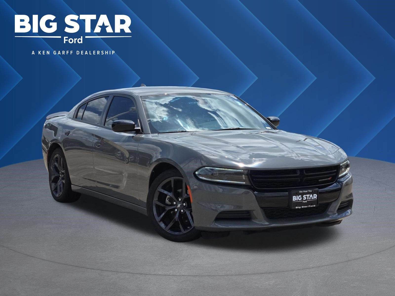 2023 Dodge Charger