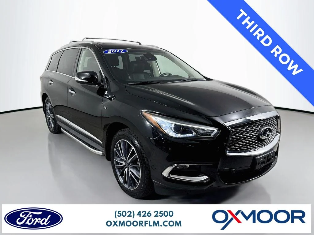 2017 INFINITI QX60