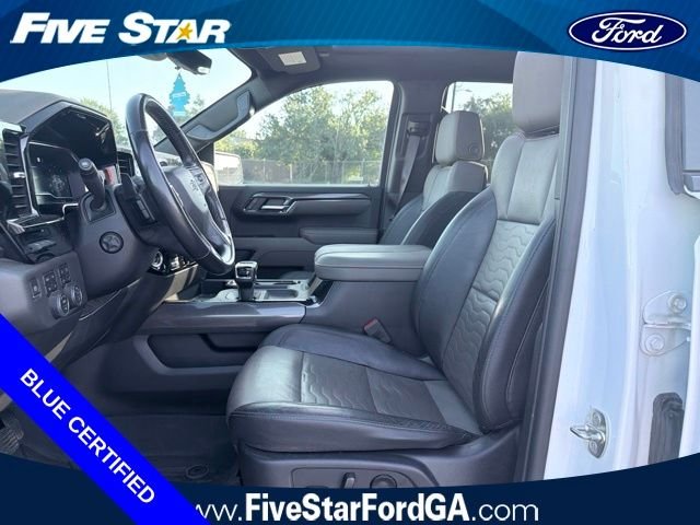 Used 2023 Summit White Chevrolet ZR2 image 10