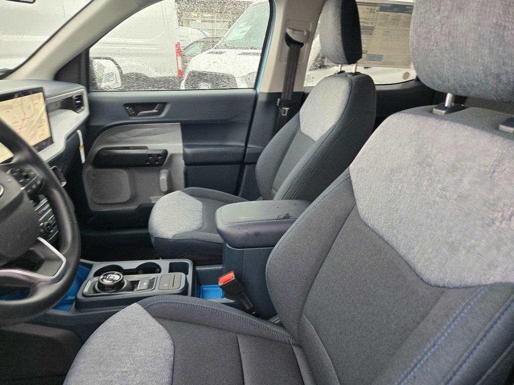 New 2026 Light Blue Ford XLT image 15