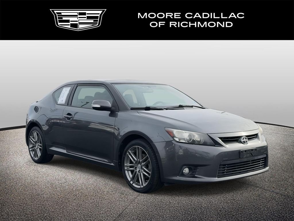 2012 Scion tC Base