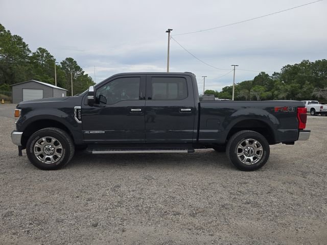 2021 Ford F-250 Super Duty Lariat - Photo 6