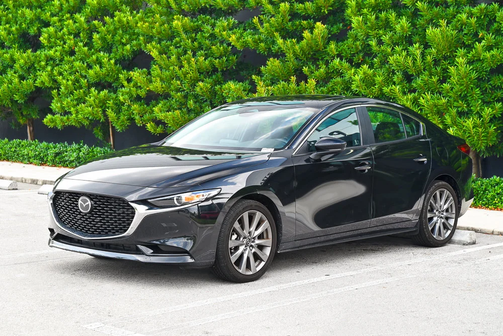2026 Mazda Mazda3 Sedan