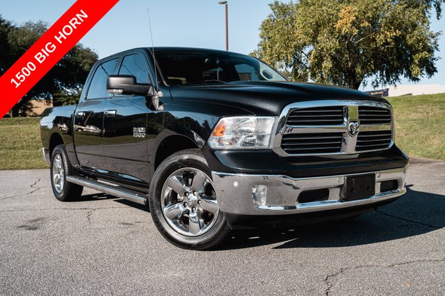 2018 Ram 1500 Big Horn