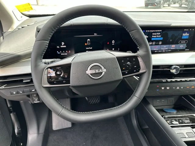 New 2026 Black Nissan Platinum image 13