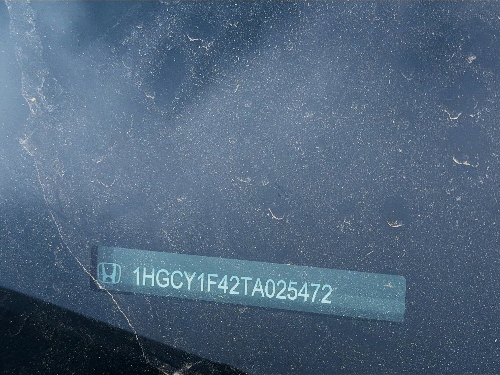 New 2026 Meteorite Gray Metallic Honda SE image 27