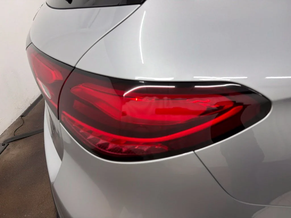 New 2027 Silver Mercedes-Benz GLC 300 image 11