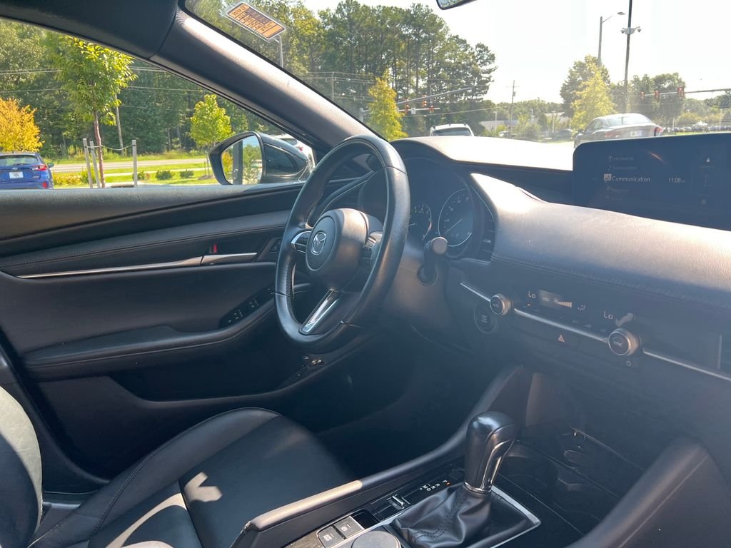 Used 2025 Black Mazda 2.5 S Select Sport image 30