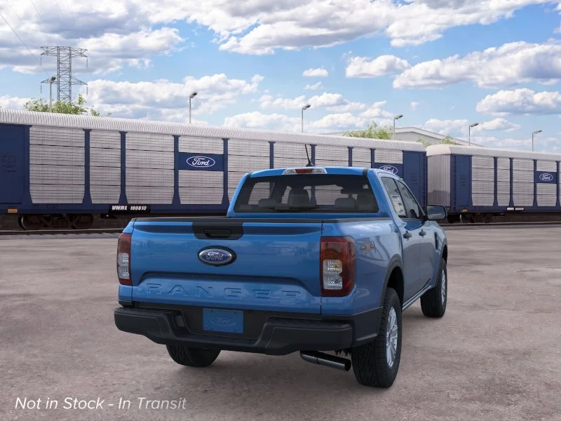 New 2026 Velocity Blue Metallic Ford XL image 8