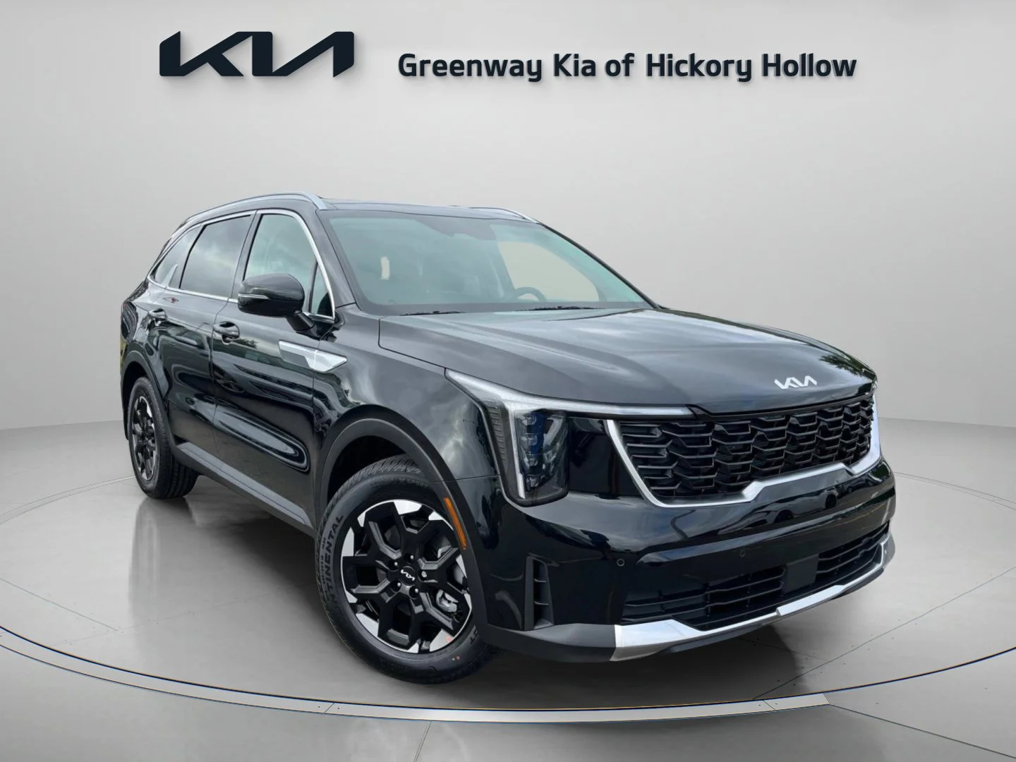 2026 Kia Sorento S AT's photo