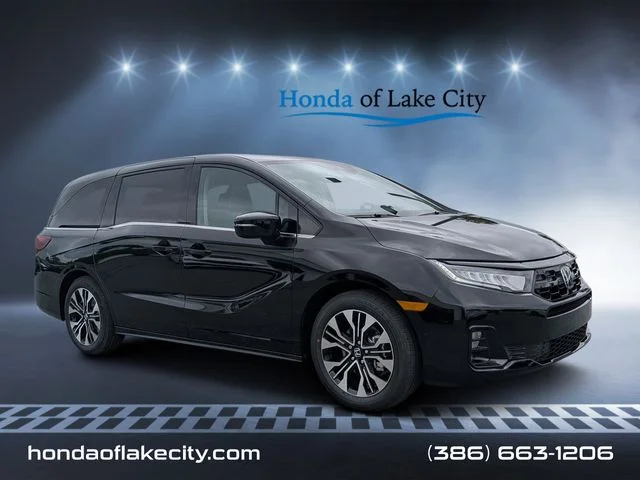 2026 Honda Odyssey Elite's photo