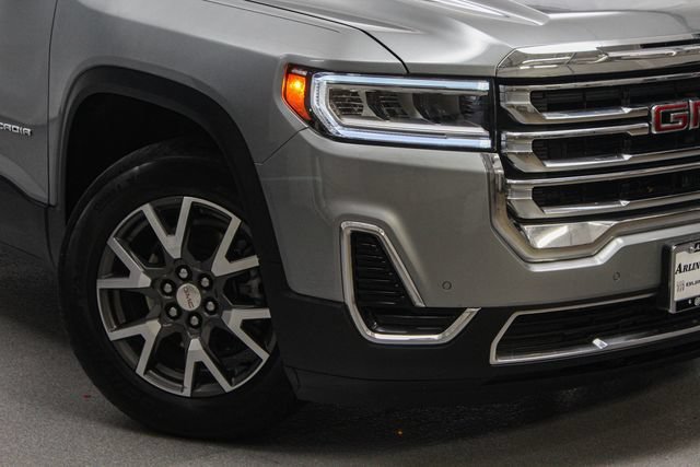 Used 2023 STERLING METALLIC GMC SLE image 3