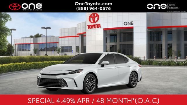 2026 Toyota Camry  XLE