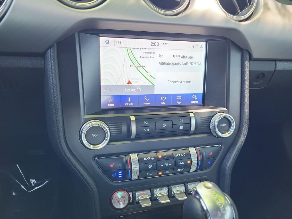 Used 2021 Blue Ford GT Premium image 26