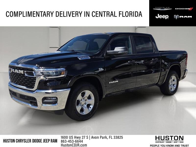 2027 RAM 1500 Pickup Big Horn/Lone Star