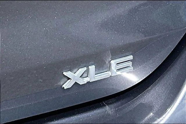 Used 2024 Gray Toyota XLE image 21