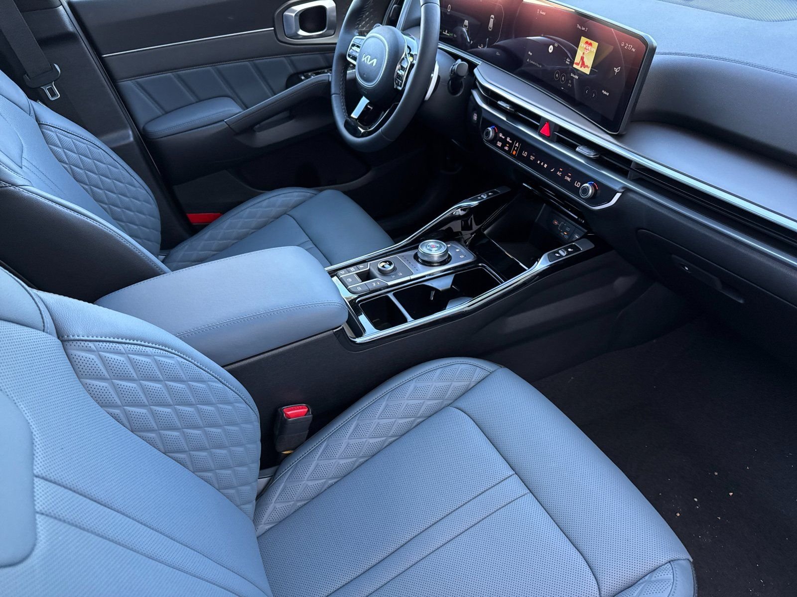 2025 Kia Sorento SX Prestige Hybrid - Photo 18