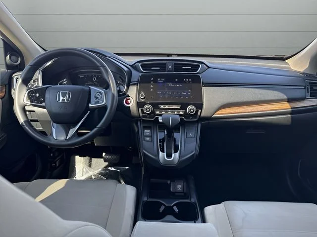 Used 2019 White Honda EX image 11