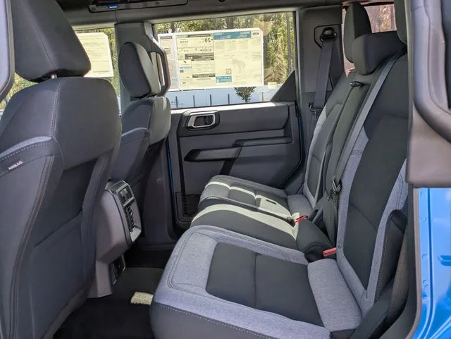 New 2026 Velocity Blue Metallic Ford Base image 13