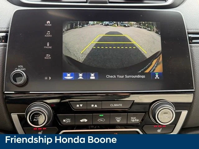 Used 2020 Blue Honda EX image 27
