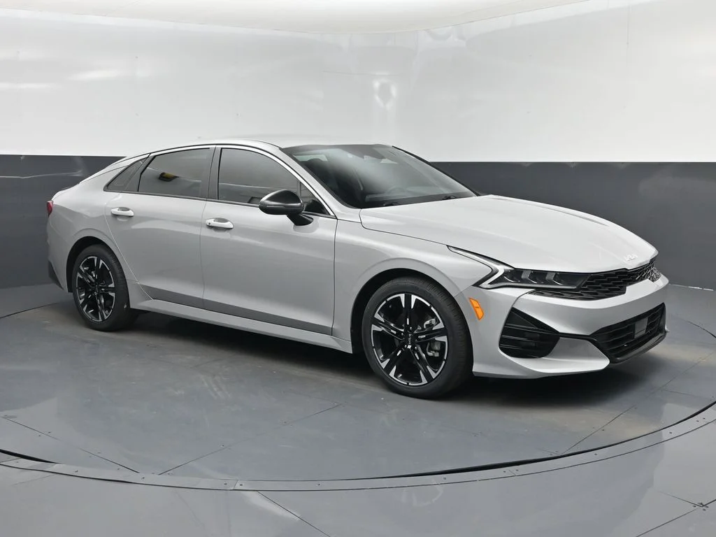 2024 Kia Optima GT-Line FWD's photo