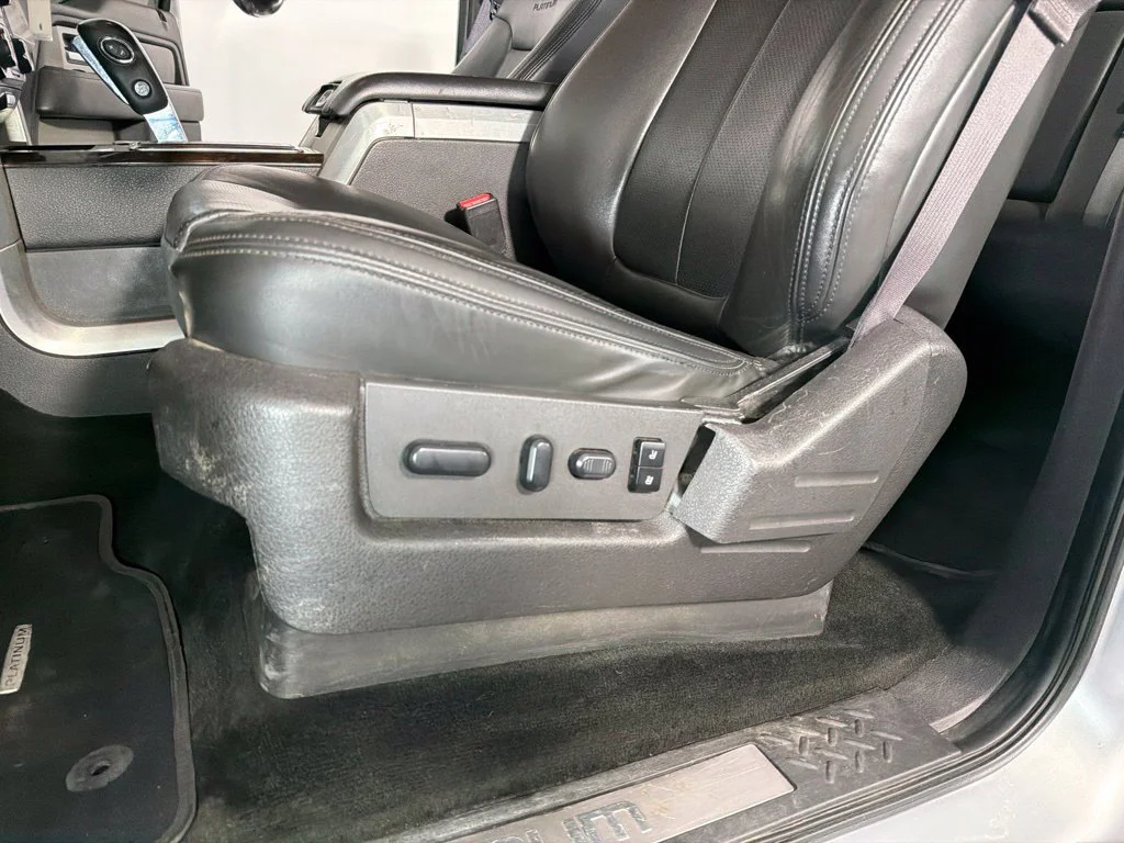 Used 2013 Silver Ford Platinum image 12