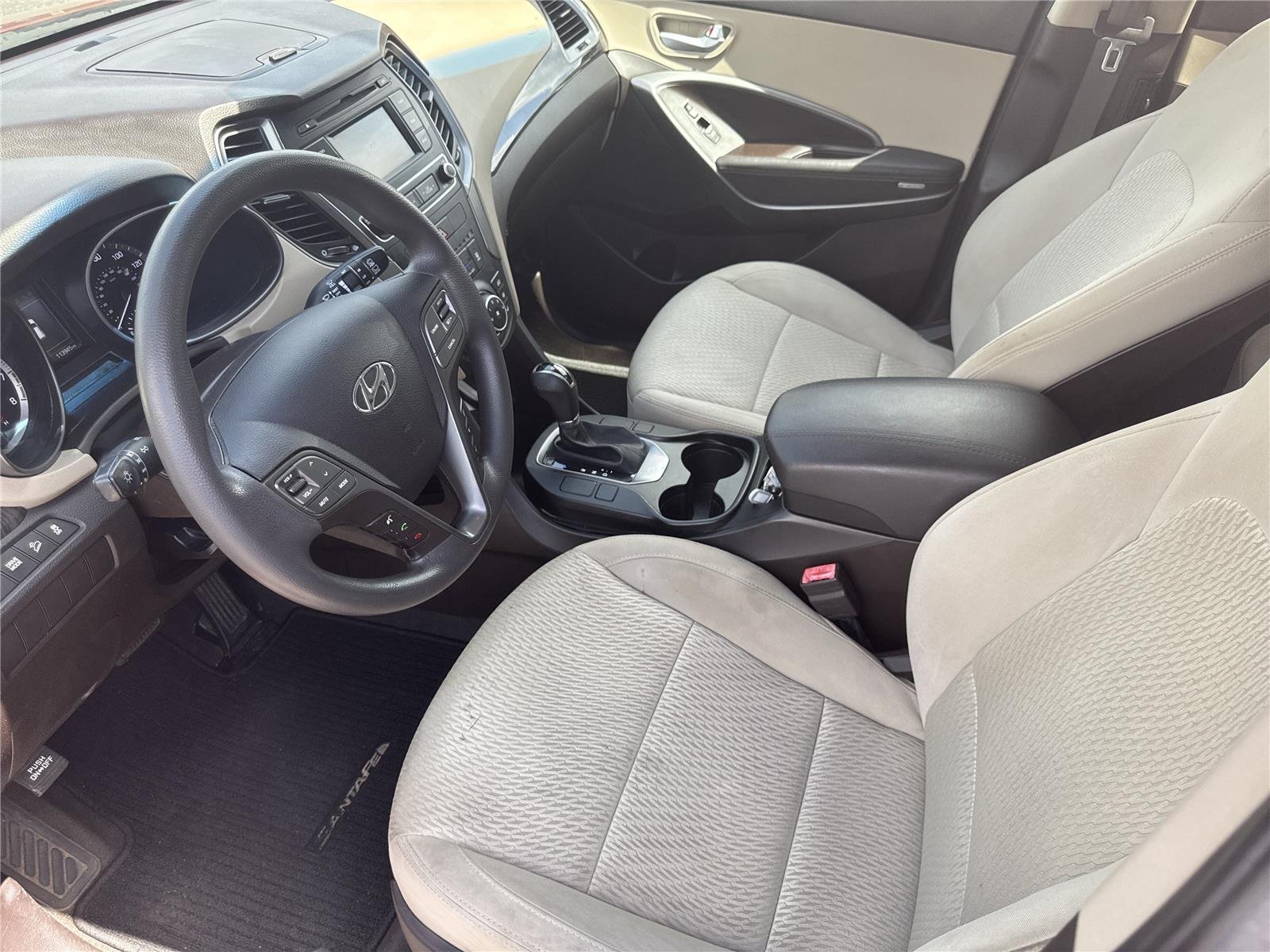 Used 2017 Canyon Copper Hyundai 2.4L image 11