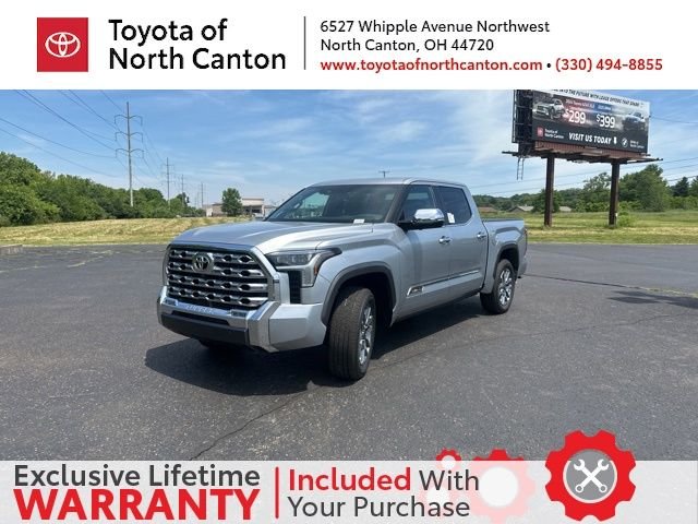2026 Toyota Tundra  1794 Edition