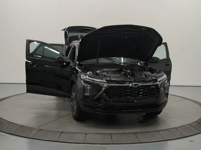 New 2026 Mosaic Black Metallic Chevrolet 2RS image 11