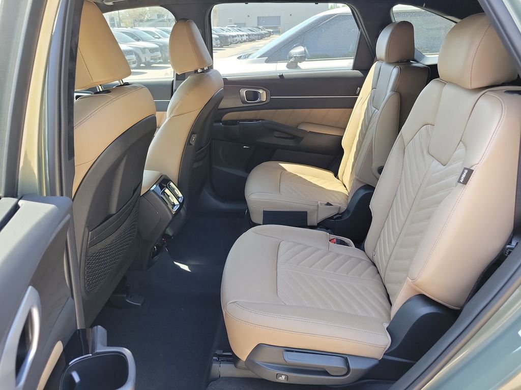 New 2026 Green Kia X-Line SX Prestige image 16