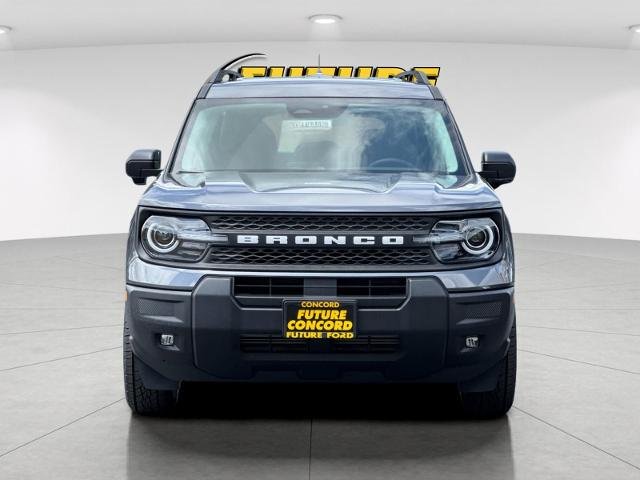 New 2026 Carbonized Gray Metallic Ford Big Bend® image 35
