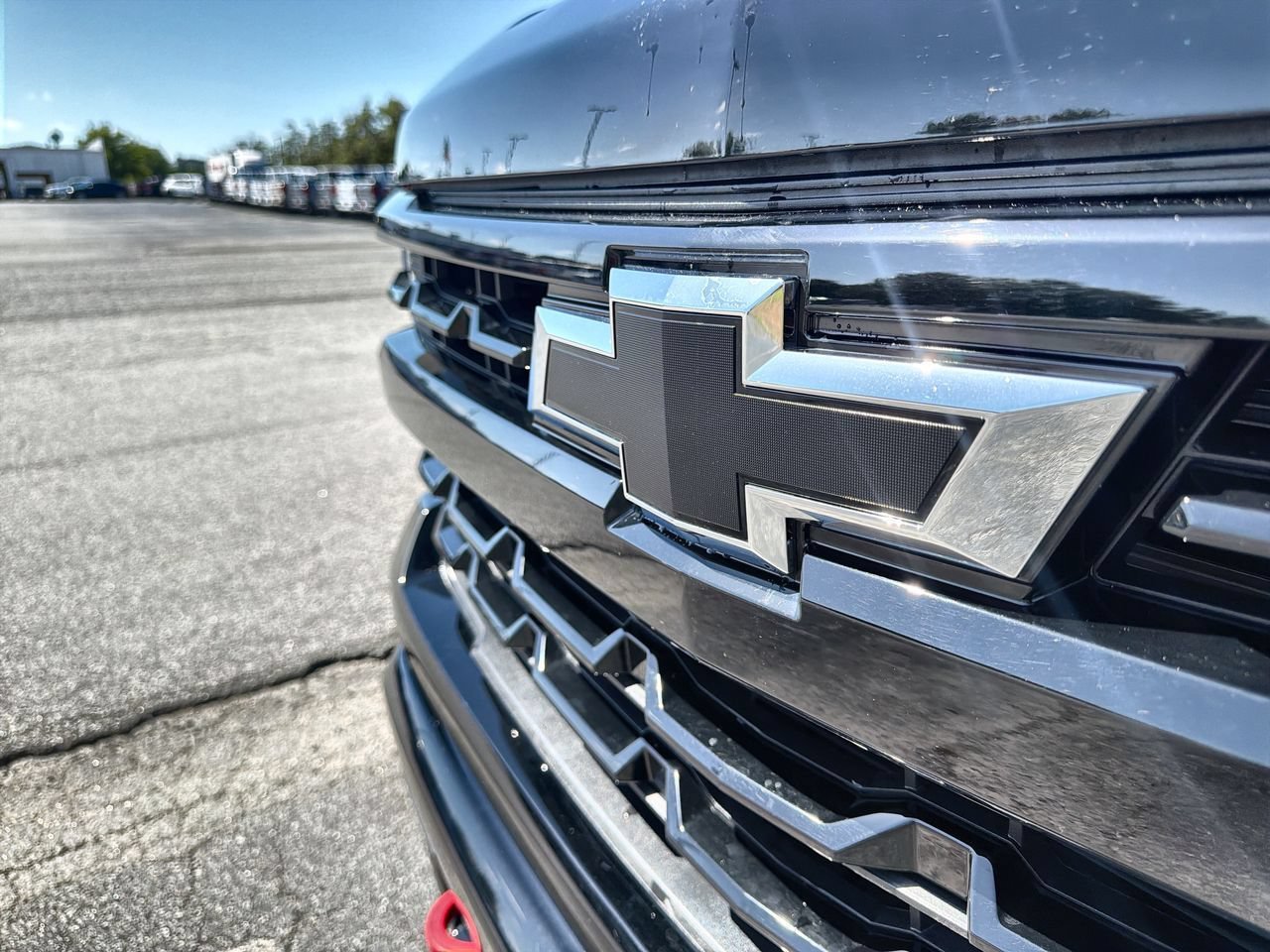 Used 2023 Black Chevrolet LT Trail Boss image 26