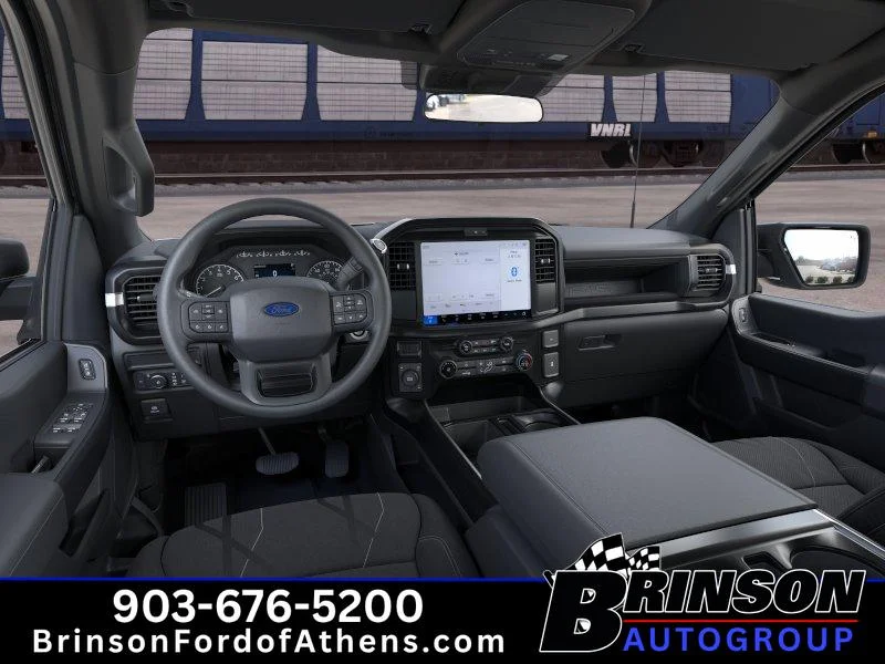 New 2026 Gray Ford STX image 9