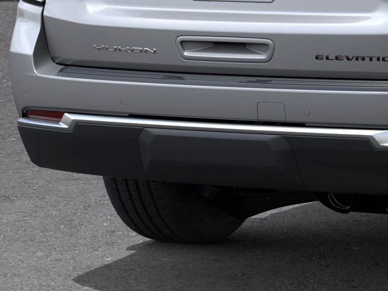 New 2026 Sterling Metallic GMC Elevation image 14