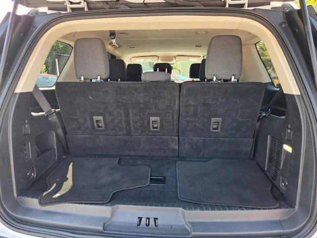 Used 2024 White Ford XLT image 33