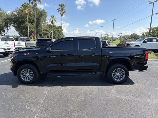 Used 2024 Black Chevrolet LT image 7
