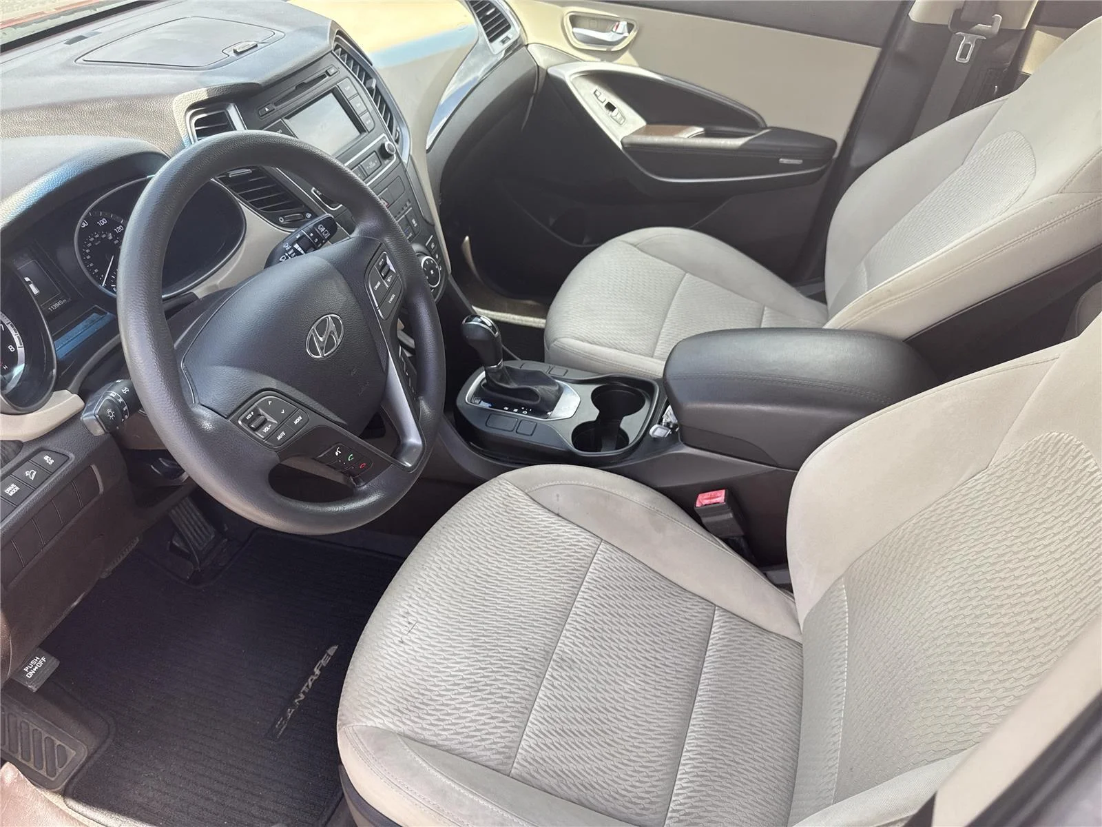 Used 2017 Canyon Copper Hyundai 2.4L image 11