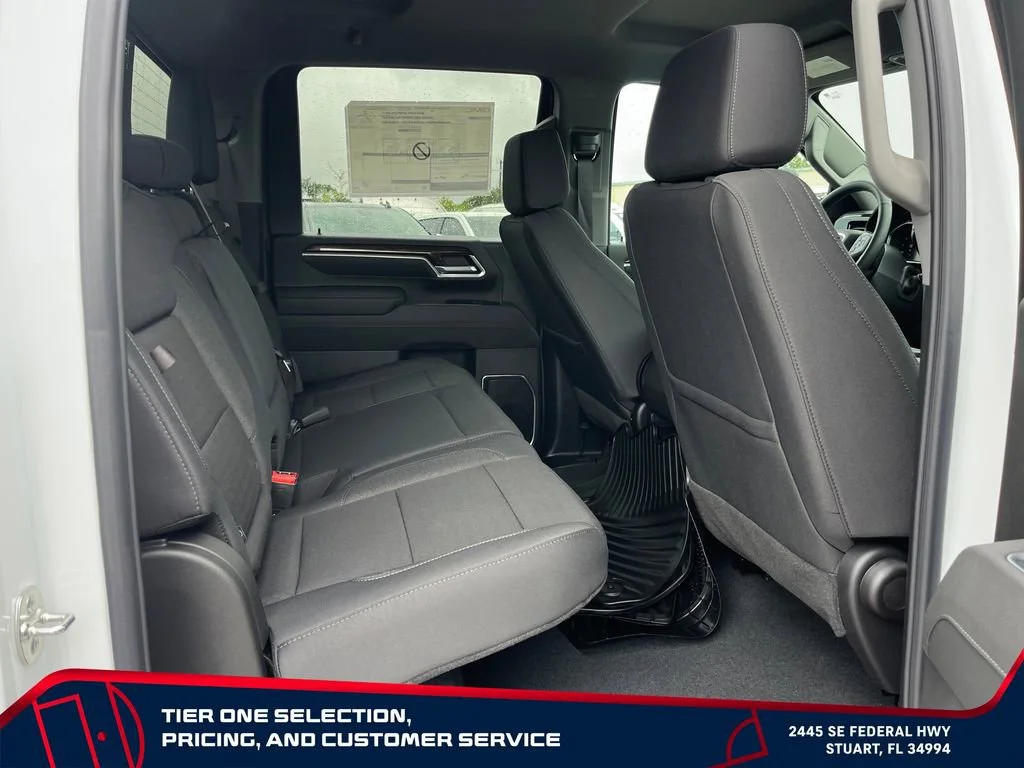 New 2026 Summit White GMC SLE image 17