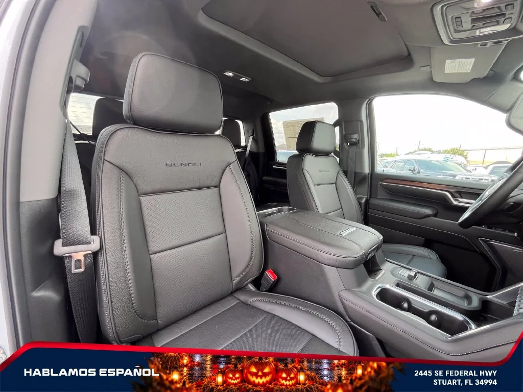 New 2026 Glacier White Tricoat GMC Denali image 15