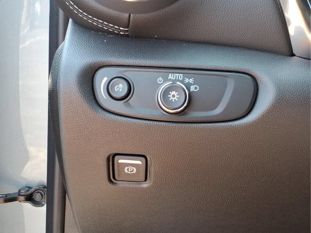 New 2026 Sterling Gray Metallic Chevrolet 2LT image 12