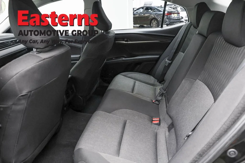 Used 2026 Black Toyota LE image 21