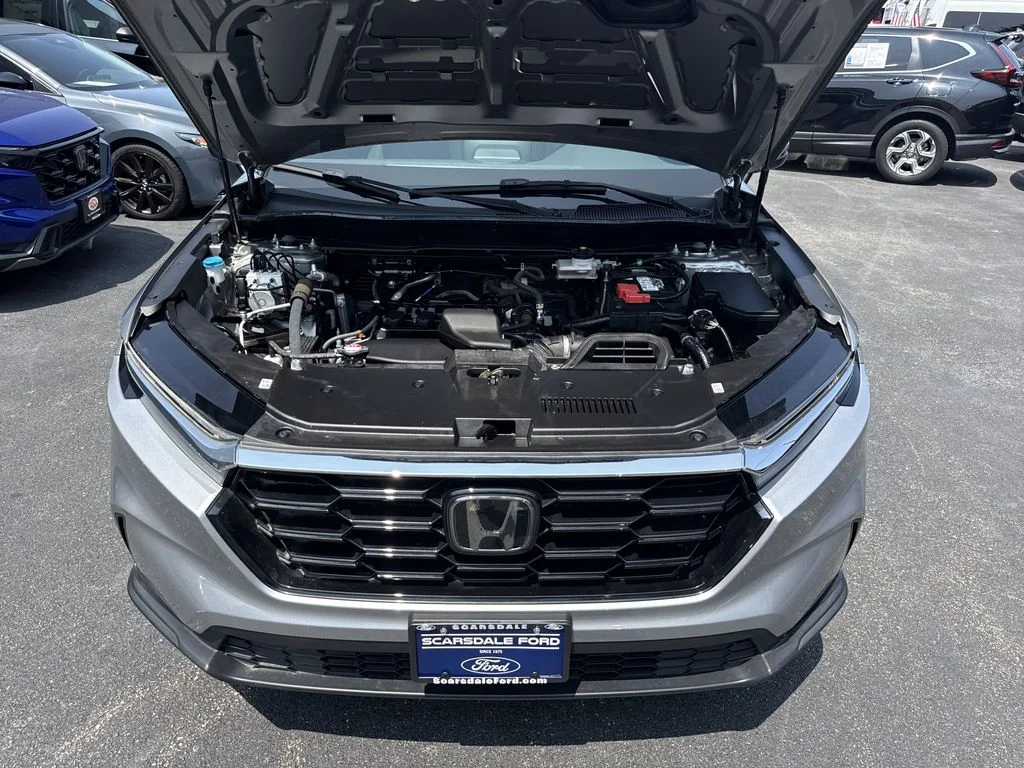 Used 2024  Honda EX image 26
