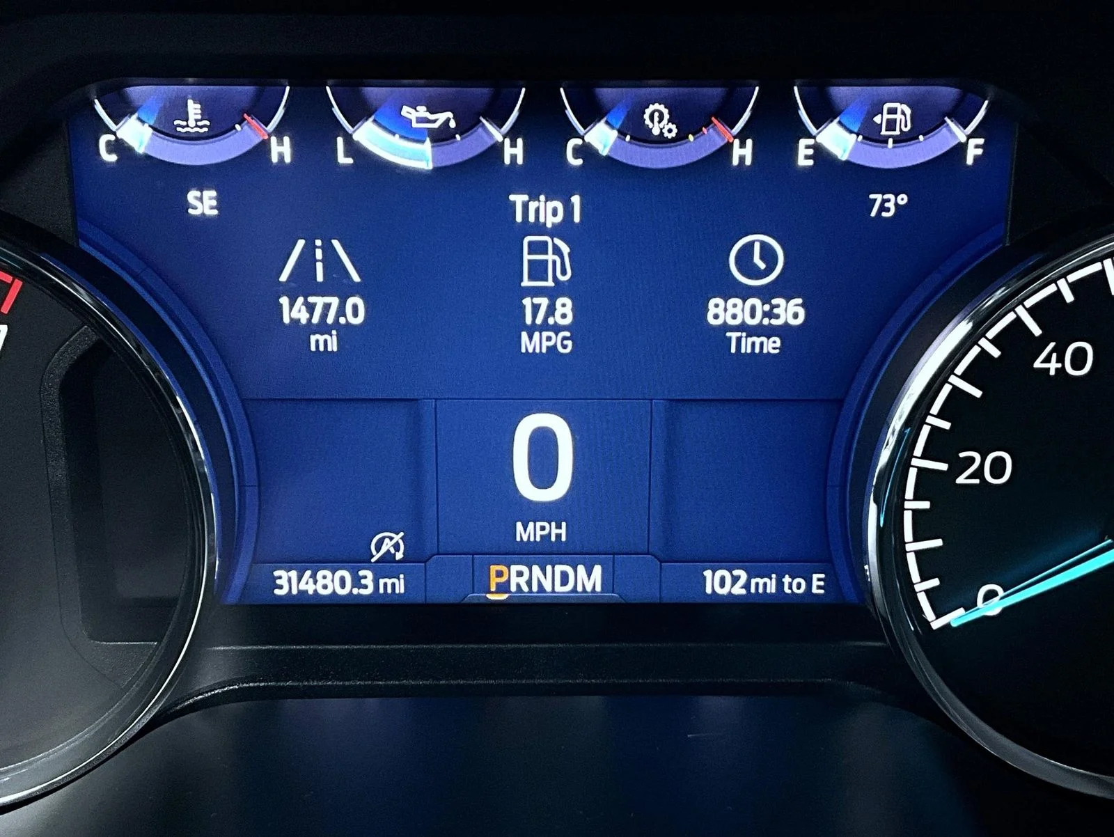Used 2023 Silver Ford XLT image 15