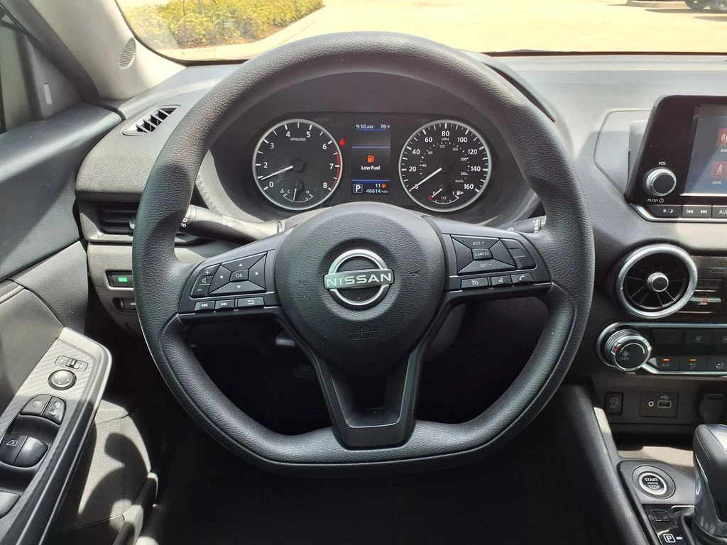 Used 2024 Black Nissan S image 19