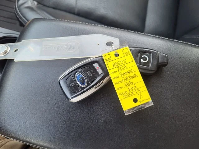 Used 2019 Red Subaru 2.5i image 25
