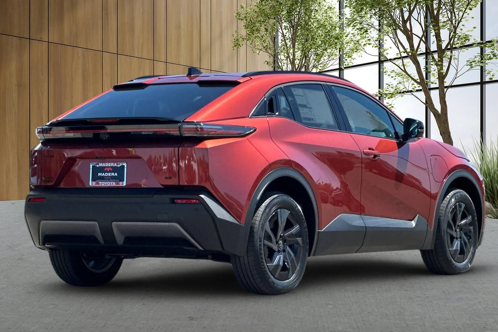 New 2026  Toyota SE image 4