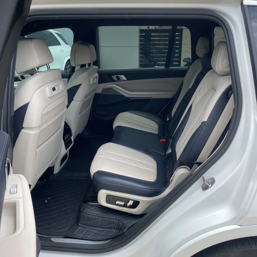 Used 2020 Alpine White BMW xDrive40i image 9